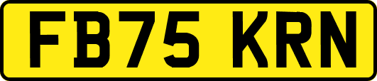 FB75KRN