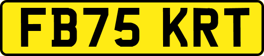 FB75KRT