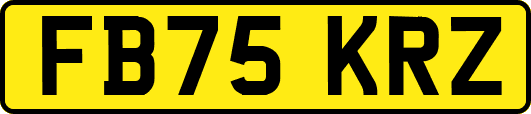 FB75KRZ