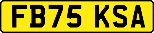 FB75KSA