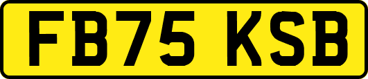FB75KSB