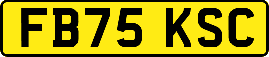 FB75KSC