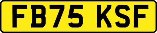 FB75KSF