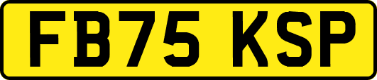 FB75KSP