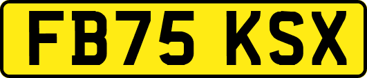 FB75KSX