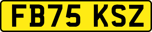 FB75KSZ