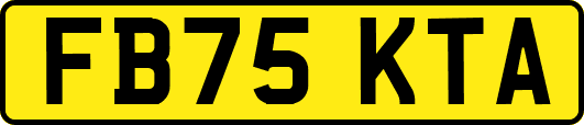 FB75KTA
