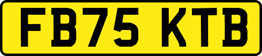 FB75KTB