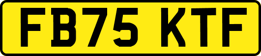 FB75KTF