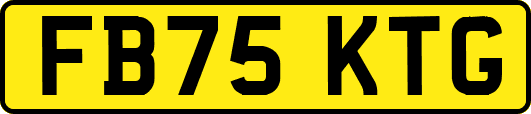 FB75KTG
