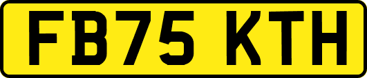 FB75KTH