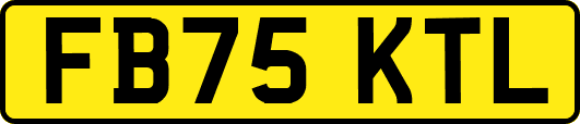 FB75KTL