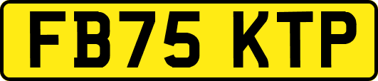 FB75KTP