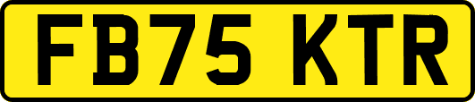 FB75KTR