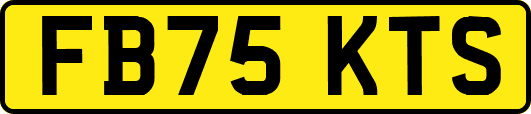FB75KTS