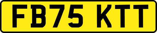 FB75KTT