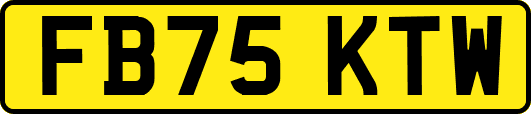 FB75KTW