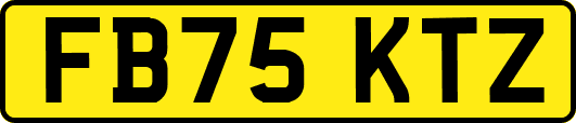 FB75KTZ