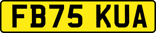FB75KUA