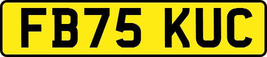 FB75KUC
