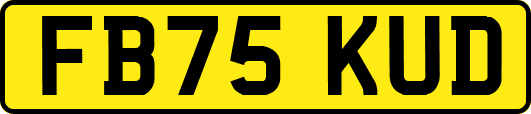 FB75KUD