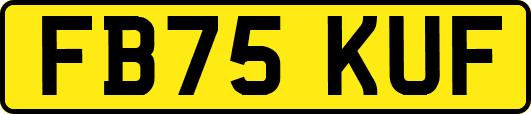 FB75KUF