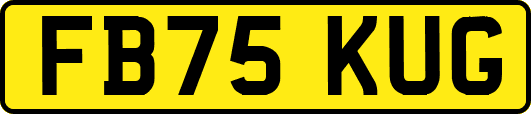 FB75KUG