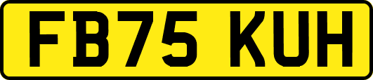 FB75KUH