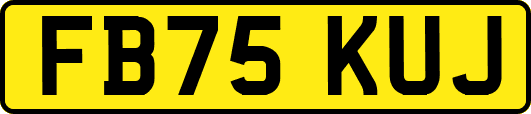 FB75KUJ
