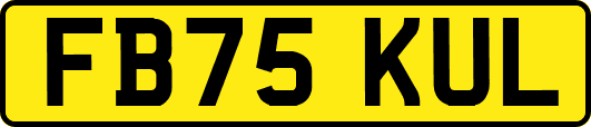 FB75KUL