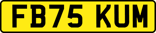 FB75KUM