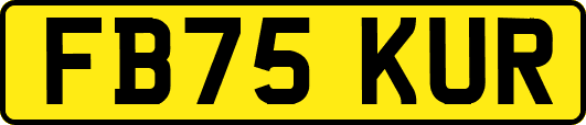 FB75KUR