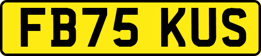 FB75KUS