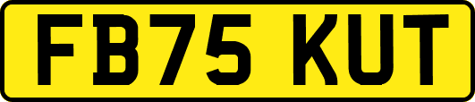 FB75KUT