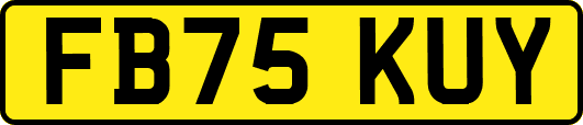 FB75KUY