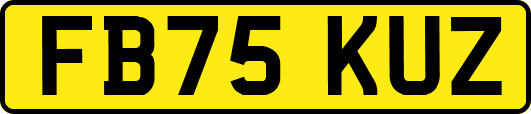 FB75KUZ