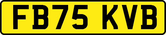 FB75KVB