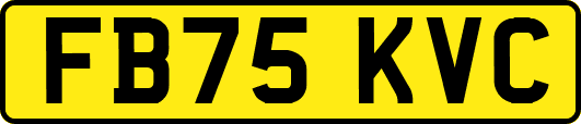FB75KVC