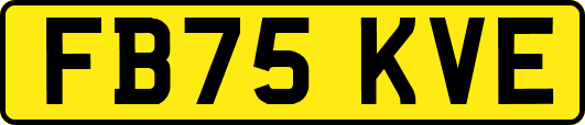 FB75KVE