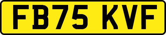 FB75KVF