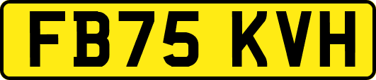 FB75KVH