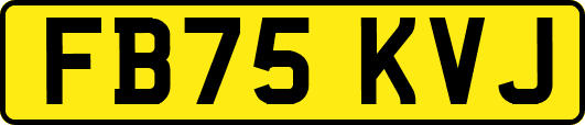 FB75KVJ