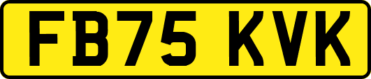 FB75KVK
