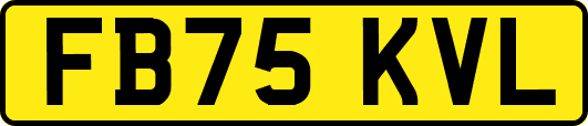 FB75KVL