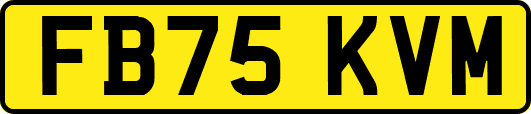 FB75KVM