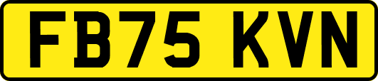 FB75KVN
