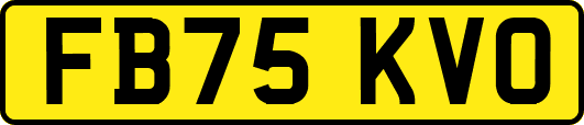 FB75KVO