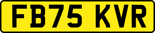 FB75KVR