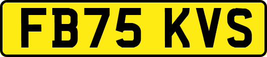 FB75KVS