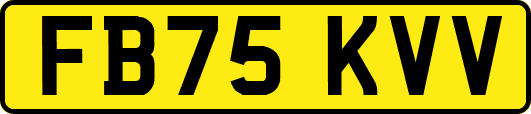 FB75KVV